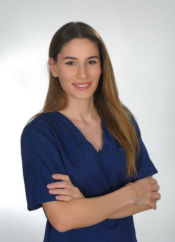 Funda Ayyildiz, Dentalhygiene